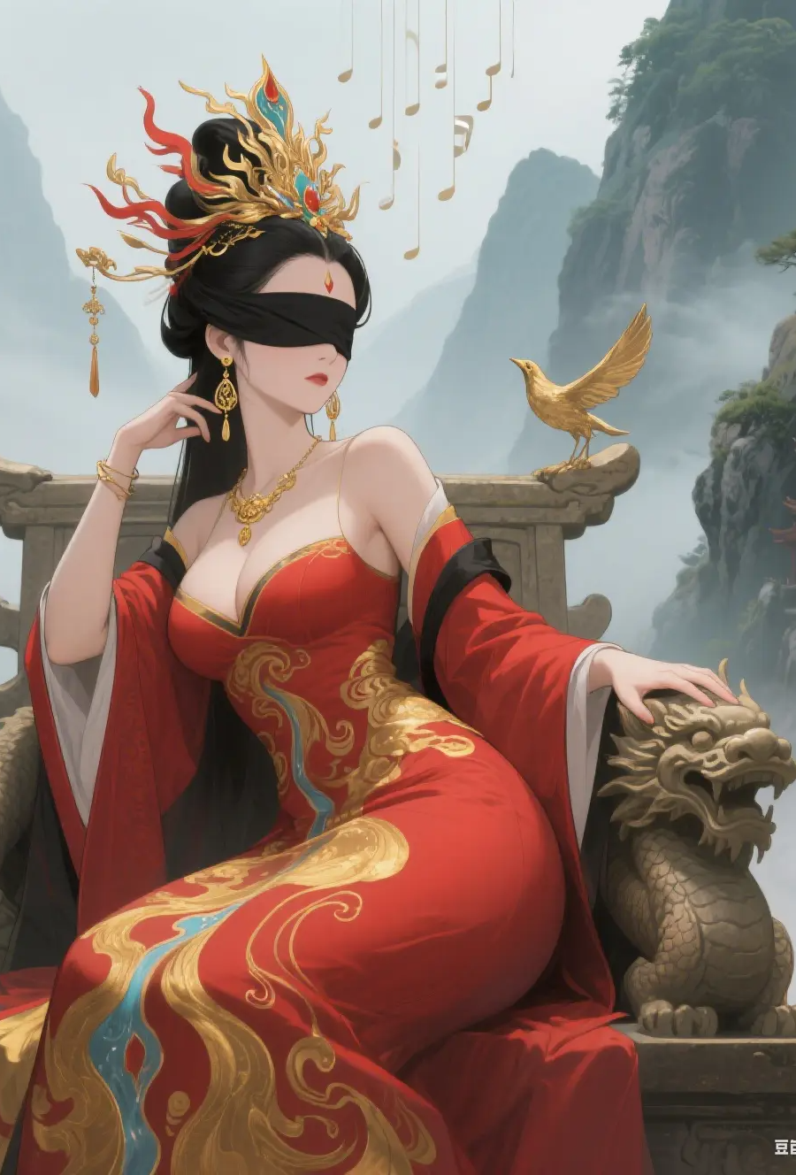 驭仙御神(天凤篇)