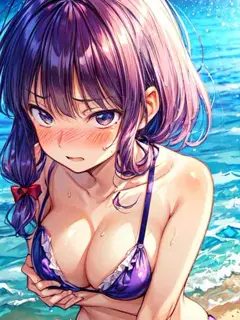 绿与蓝:变身少女的无节操日常