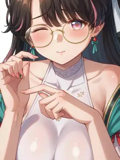 第一次接客接到同学了怎么办