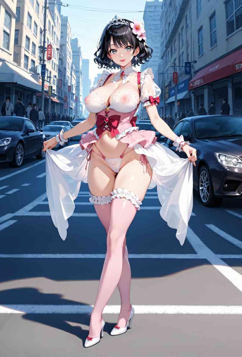 玩弄傲娇少女感情的屑主角先是将女友闺蜜玩弄到手,随后更是三人大被同眠!