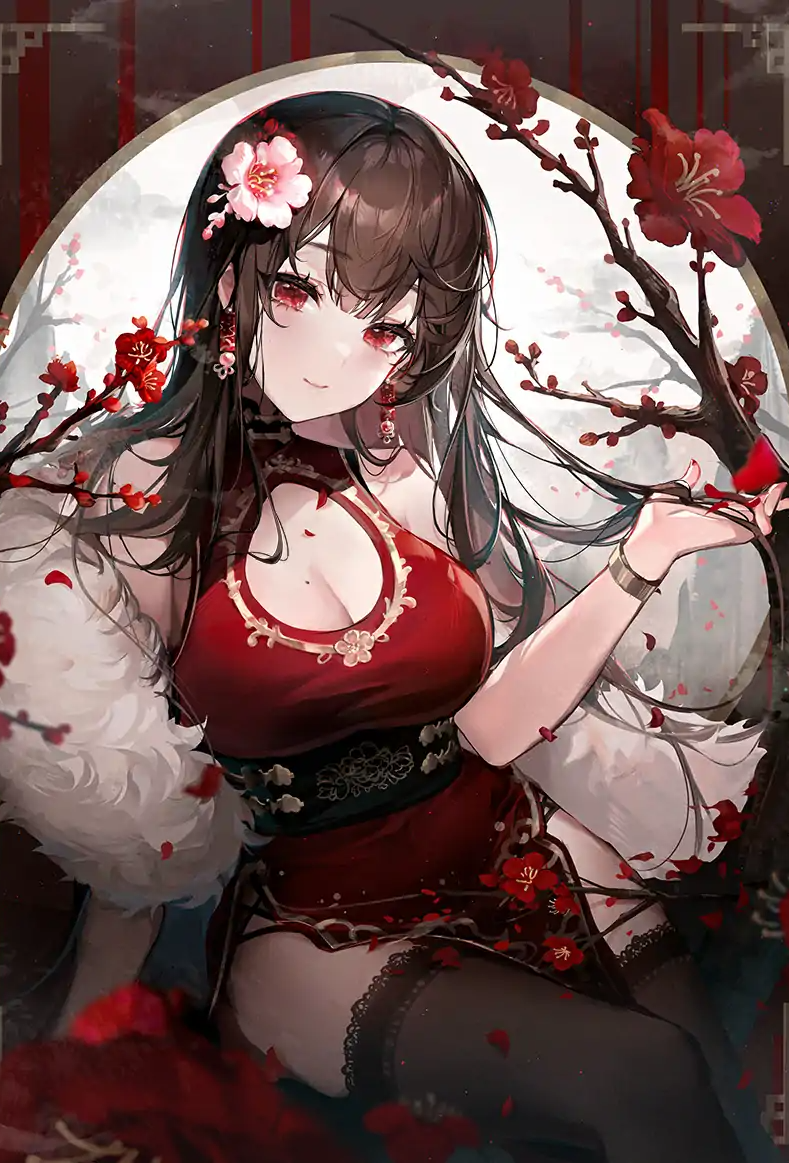 红楼:扶风录