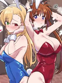 一对百合魔法少女,逐渐被大叔带坏,堕落成肉便器