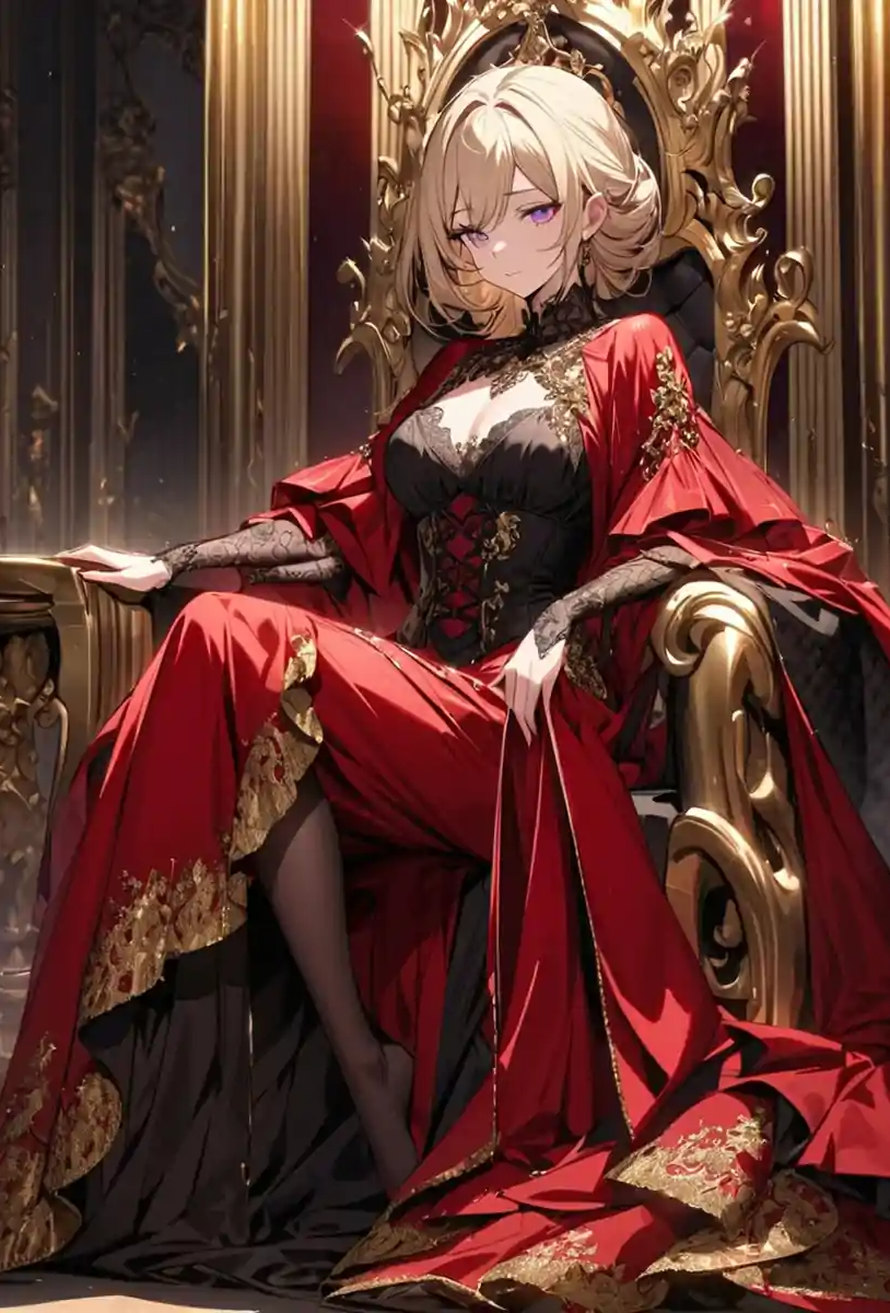 无敌女帝的淫堕