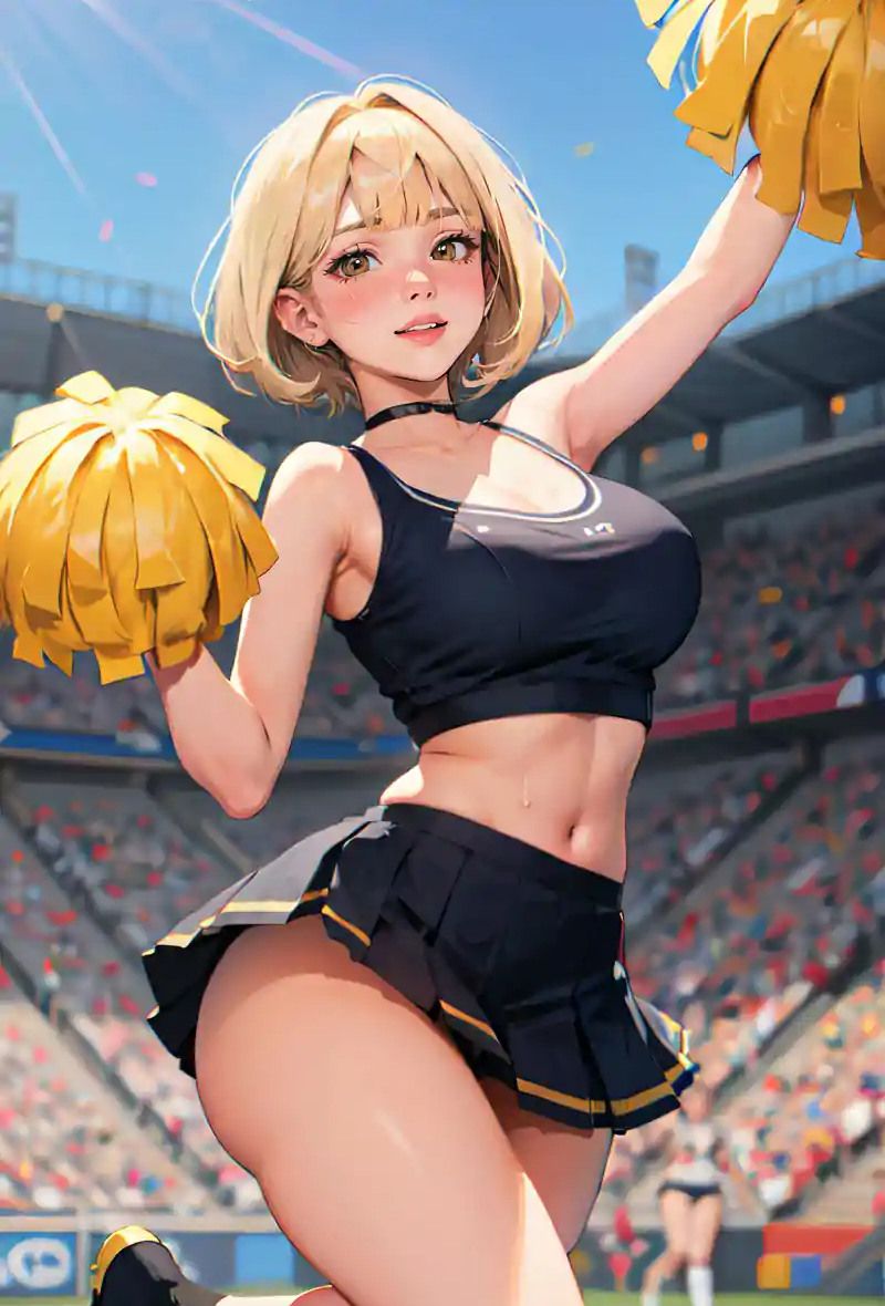 桃花樱绯色