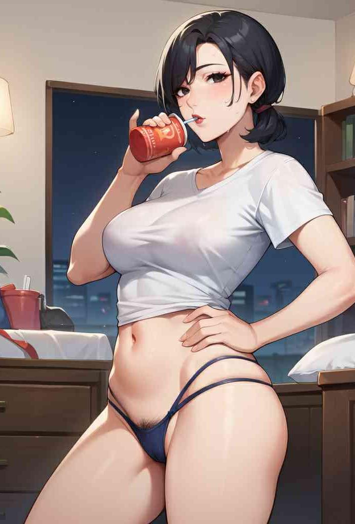 做韵律操的妈妈(无绿改)