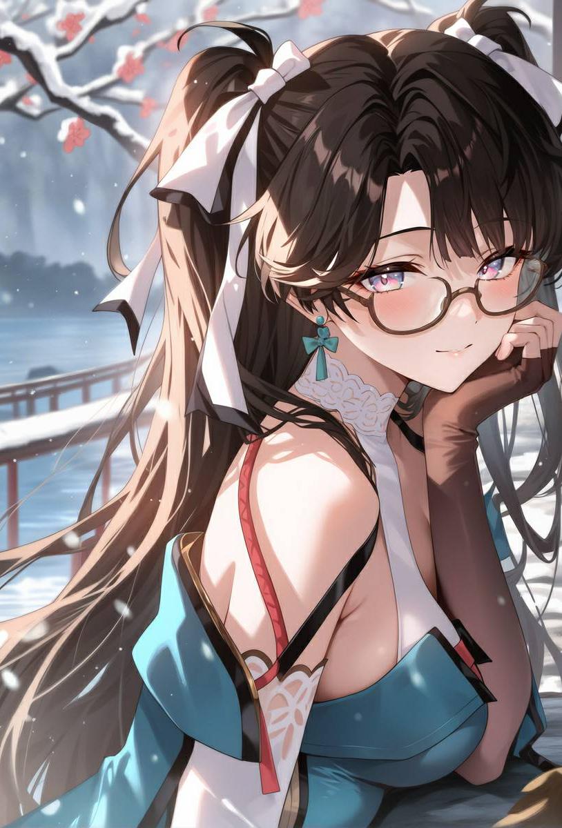 碧霄