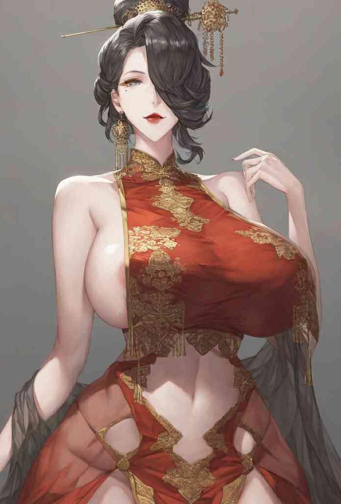 艳母美妻录(天下第一美母剑仙)