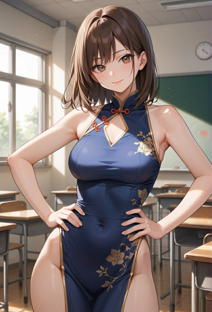 寒渊深沉