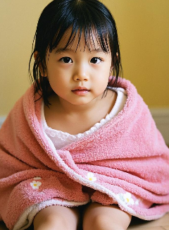 不知名的小女孩